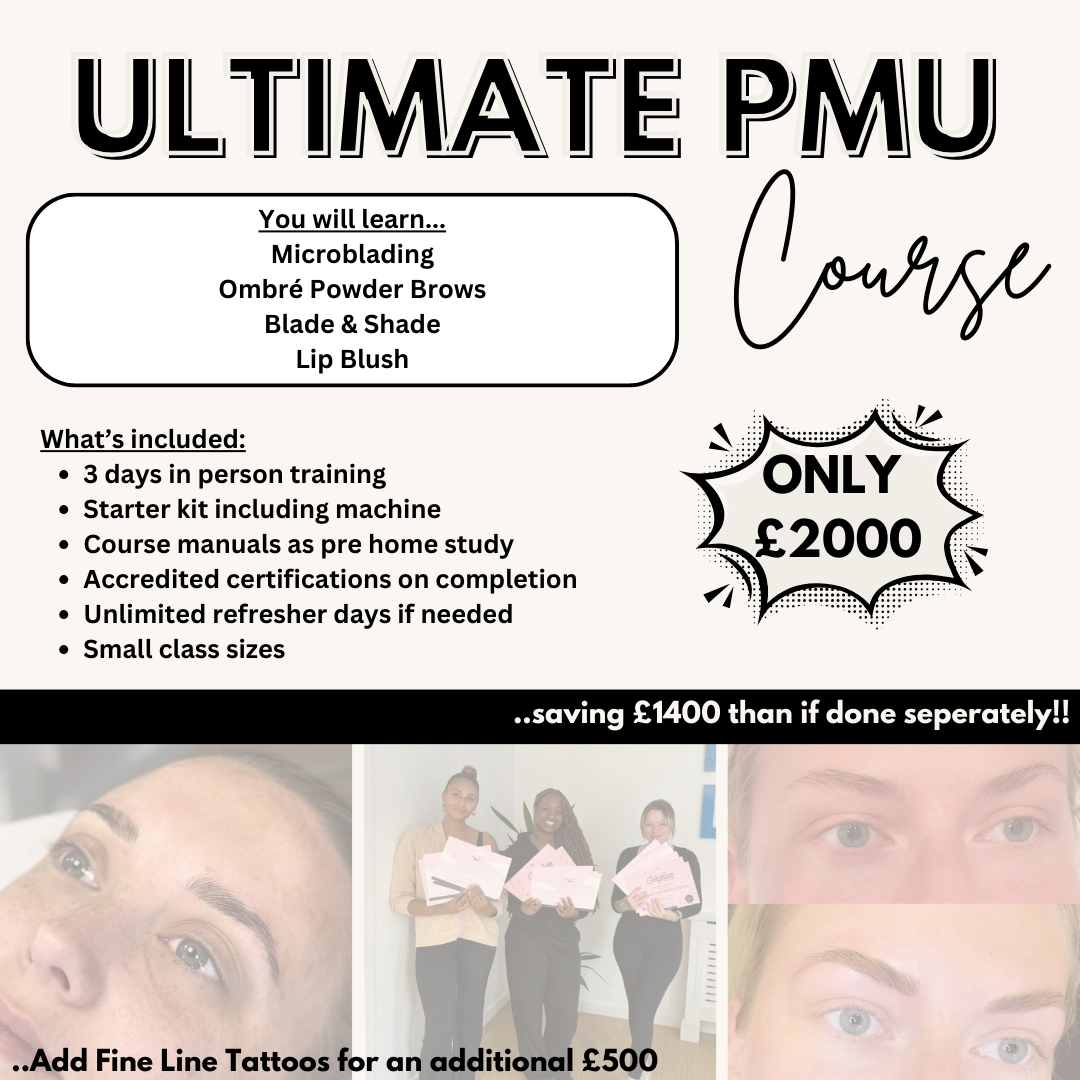 Ultimate PMU Course