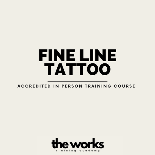 PMU Artist Fine Line Tattoo Course